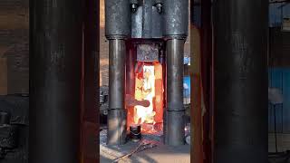 Forging Fire: Extreme Heat and Power in Action 🔥🔨
