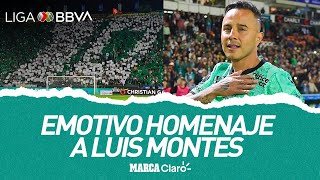 Homenaje a Luis Montes | León 0-1 Necaxa | Jornada 2 Clausura 2023 | Liga MX