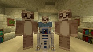 Minecraft Xbox Lets Play - Survival Madness Adventures - Tunnel Rats [159]