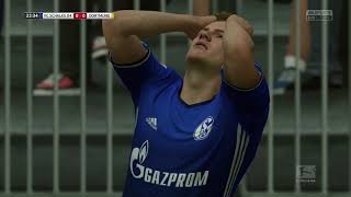 Fifa 17 Schalke Karriere Reboot 016 Saison 3 beginnt