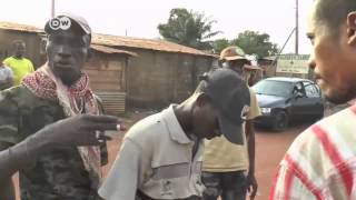 Muslims face persecution in CAR | Journal