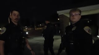 Cop Watch in Kokomo on 05/21/2026 at 10PM