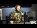 Post Malone Talks About Conspiracy Theories with Pharrell, Not Smoking Weed and More