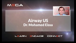 Airway US.  Dr Mohamed Eissa