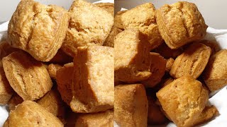 Half cake recipe | mandazi recipe |how to make soft crunchy half cakes. #mandazi #halfcake #okufumba