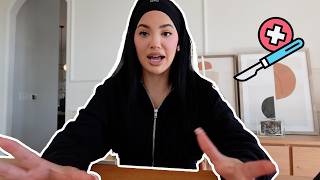 I GOT SURGERY BEFORE MY WEDDING 👰🏻‍♀️🫣