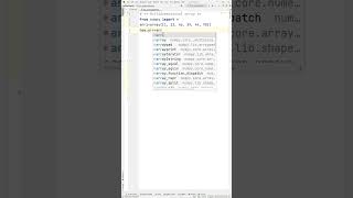 arrays in python | python tutorial 78 | multidimensional array in python | python tutorial in hindi