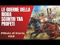 1168- Le guerre della Ridda, lo scontro tra profeti per l'Arabia[Pillole di Storia]