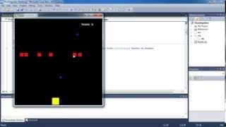 Shoot 'em up game creation lesson 10 (visual basic) - Playing sound effects