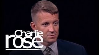 Erik Prince | Charlie Rose