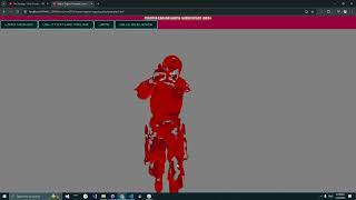 Matrix engine webgpu - First obj sequence animation