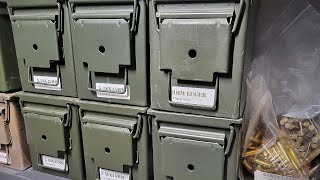 Ammo Inventory Management for the Regular Shooter