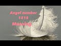 Angel number 1515 meaning