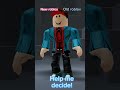 new roblox or old roblox roblox shorts