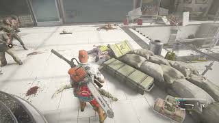 20240729 1World War Z ワールドウォーZ WWZ CHALLENGES Z zombie ニューヨーク NEWYORK Descent Medic