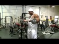 Phil Heath Arm Workout & Tips