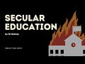 secular education by rl dabney audiobook by wade stotts