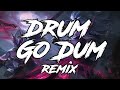 K/DA - Drum Go Dum (X4INEX Remix)