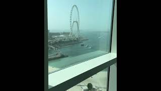 Three-Bedroom Suite at DoubleTree by Hilton Hotel Dubai - Jumeirah Beach