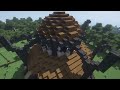 enchanting temple in minecraft