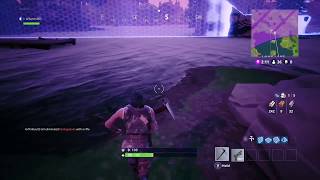 An Epic Race Against The Storm On Fortnite Battle Royale - Fortnite Battle Royale Closed Beta