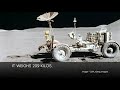 მთვარის როვერი lunar rover Лунный ровер video № 8