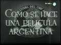 Cómo se Hace una Película Argentina (1948) [