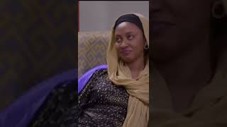 A moment of emotional for Zainab Indomie as she talks about her Mum. #kannywood_celebrities #shorts