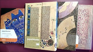 Paperblanks Vol4, taccuini e agende: Ougi, Genesis, Sentiero dorato, Gatti mediterranei