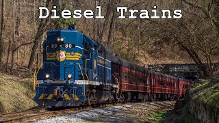 Diesel Trains