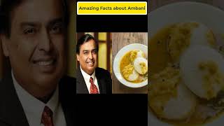 😯 top 10 amazing facts about mukesh ambani || interesting facts || ⚡ Telugu Facts Lovers