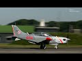 4kᵁᴴᴰ team orlik polish air force .belgian air force days 2023