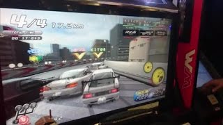 【湾岸５DX＋】イツメンによる乱入対戦　＃４