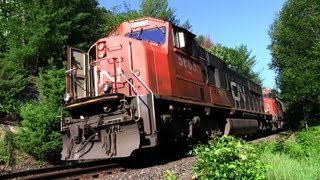 CN 5605 at Holmur (17JUL2013)