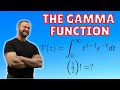 The Gamma Function