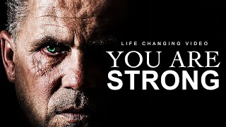 YOU ARE STRONG - Inspiring Speech On Depression & Mental Health
