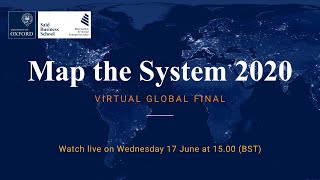 Map The System 2020 Virtual Global Final