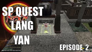 Ran Online All Skill Point Quest (Part 2)