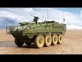 3d model m1130 stryker cv slat armour