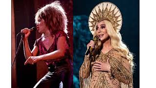 Tina Turner & Cher - Proud Mary [Live] (DIVAS Anthology: Volume 2 - CD V MIX)