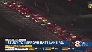 Pinellas County leaders consider improvements, safety changes to East Lake Road