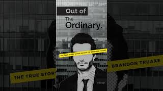 Out Of The Ordinary - A new true crime podcast