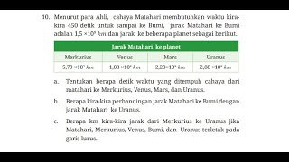 Kunci Jawaban Buku Paket Matematika Kelas 8 Kurikulum Merdeka Halaman 24 (Soal Latihan 1.1)