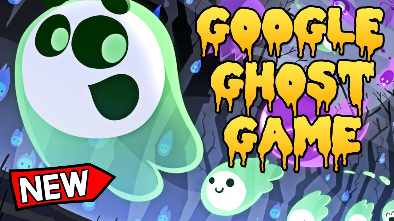 NEW Google Ghost Game! || Google Ghost Duel (Multiplayer) - YouTube