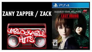 Zany Zapper / Zack - Dead Or Alive 5: Last Round