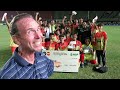 THE Sports Travel GOAT Salutes THE Wonder Kids of Waziristan! Under 16 Football Champions, Pakistan!