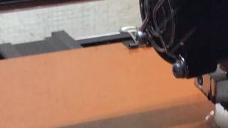 Printing Bridge Nylon with my Anet A8 using 1/16\