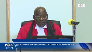 Judge Chinengo dismisses jurisdiction challenge in Fishrot case - nbc