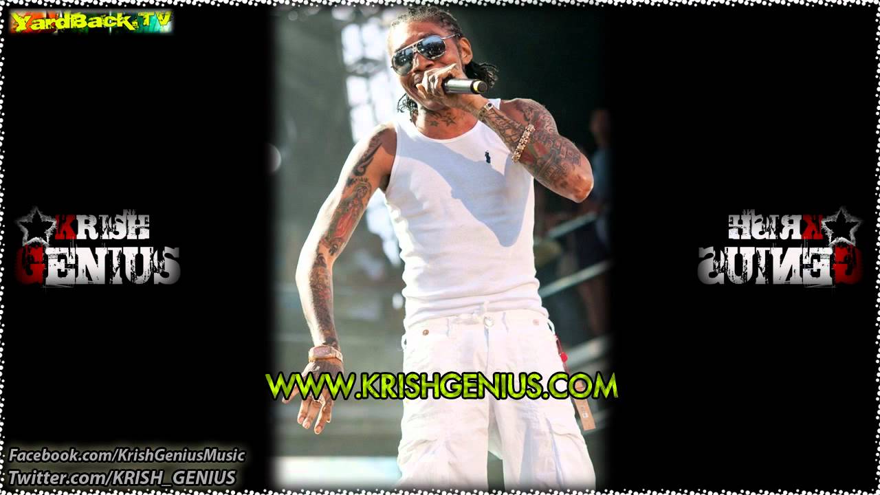 Vybz Kartel - Get Gal Eazy [Riot Squad Riddim] Oct 2011 - YouTube