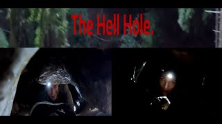 Why I'm Never Caving Again... (Exploring Hell Hole)